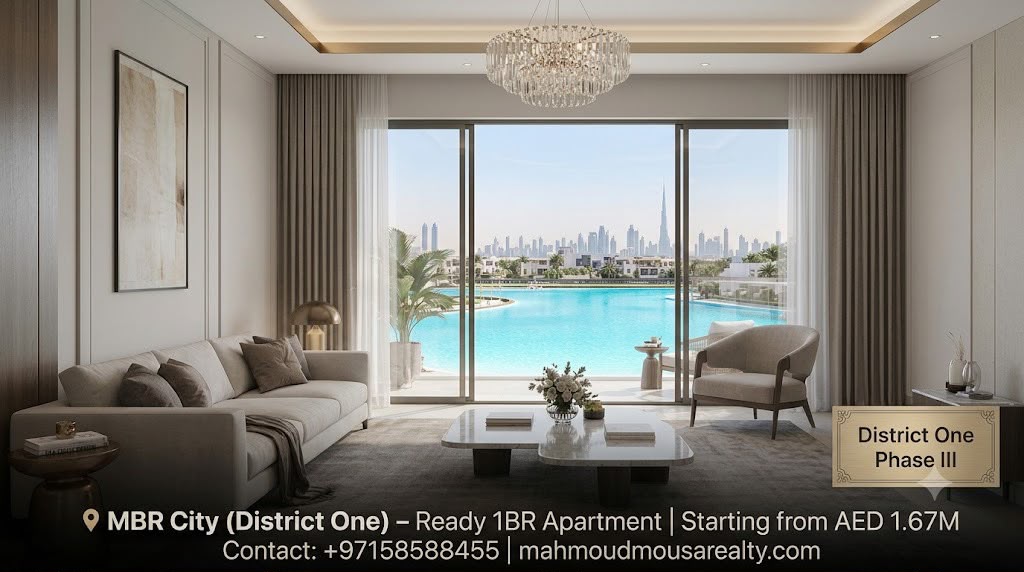 District One — MBR City